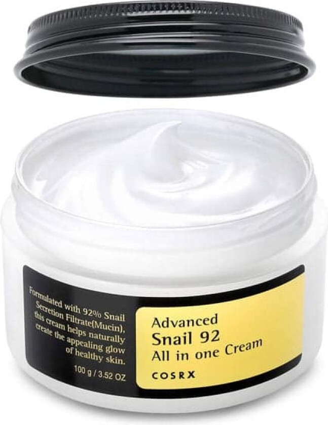 Advanced Snail 92 All in one Cream, 100 g