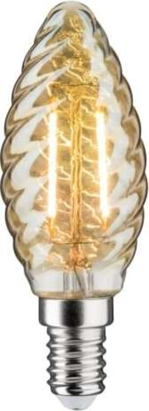 287.08, 2,6 W, 26 W, E14, 260 lm, 15000 timer, Gull