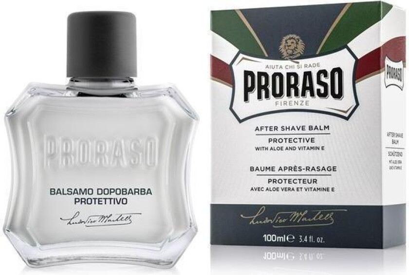 Etterbarberingsbalsam Proraso Protective 100 ml