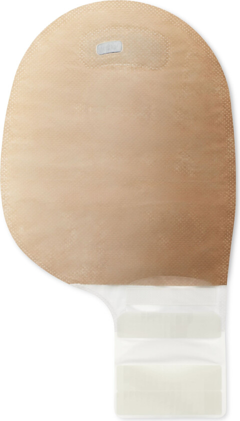 Stomipose, 25750 Conform 2 tømbar pose, midi, ringstr 55 mm, 30 stk.,