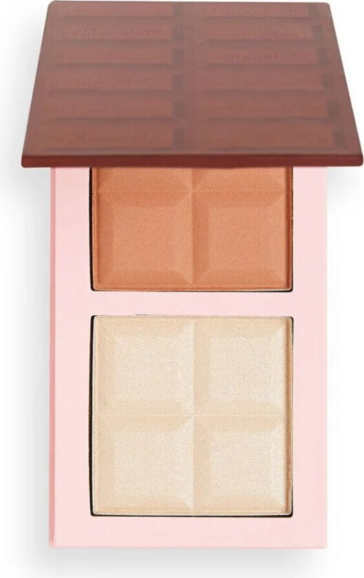 Chocolate Contour Palette Fair - 9 g