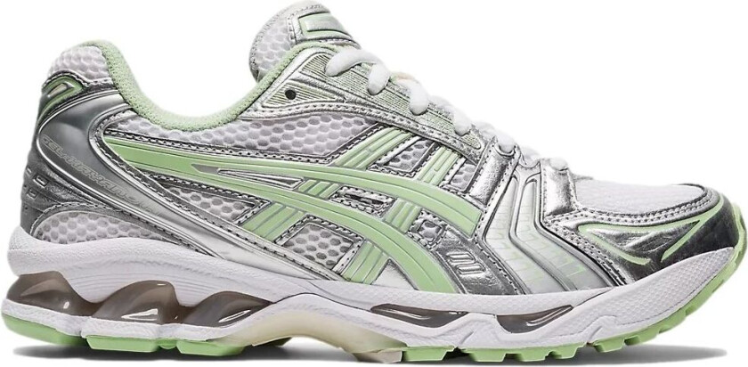 Asics Gel- Kayano 14 Sko Lysegrønn female 38