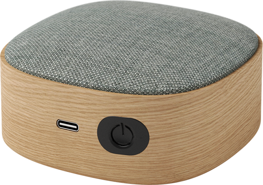 - Go Wood - Bluetooth Speaker