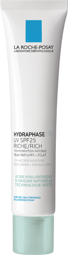 Hydraphase HA UV SPF25 Riche 40 ml