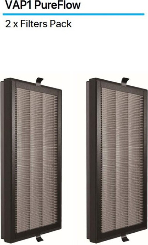 Bilde av Filter til luftrenser VAP1 2pack VOCOlinc