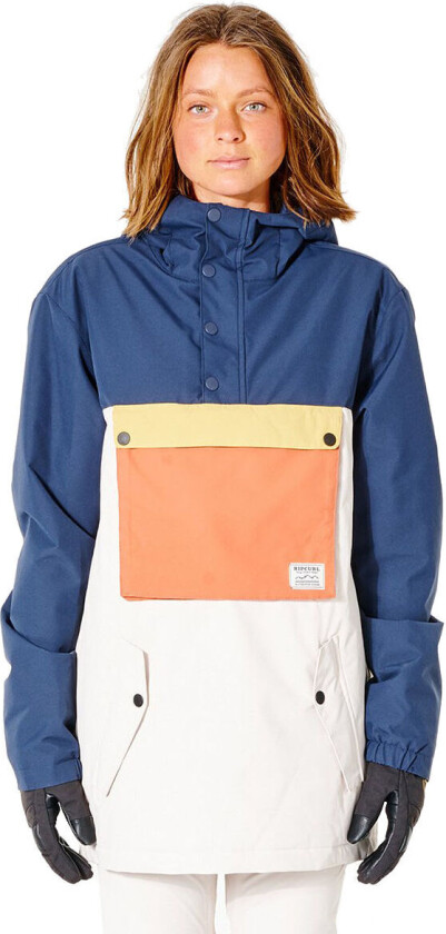 Women's Primative Anorak Jacket XS, Navy