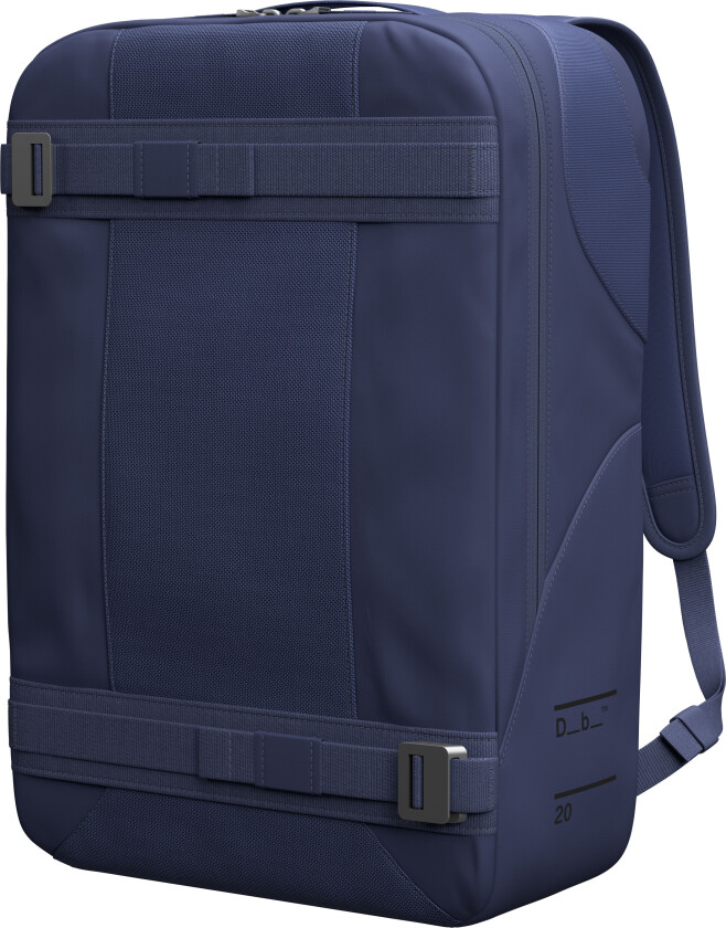 Skate Carry Daypack 20l Blue Hour 20L