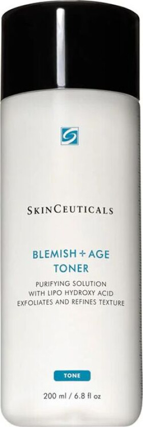 Blemish & Age Toner (200ml)