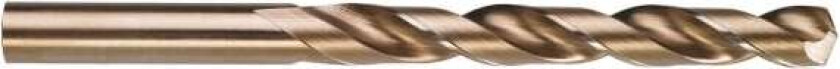 627465000, Drill, Spiralborekrone, Høyrehåndsrotasjon, 1,25 cm, 151 mm, Legert stål, Ikke-jernholdig metall, Stål
