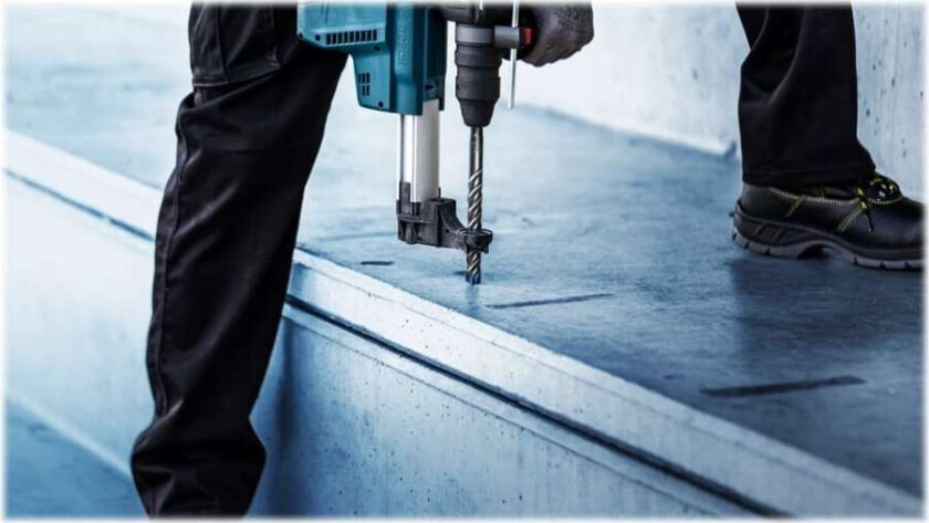 HAMMERBOR PLUS-7X 12X165MM