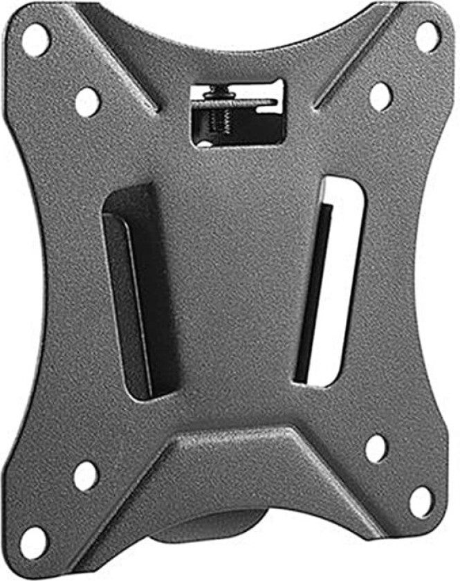 Bilde av BP0073, Wall plate, Svart, 25 kg, Vegg, 75 x 75,100 x 100 mm, 68,6 cm (27)