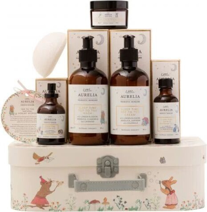 Woodland Friends Gift Set