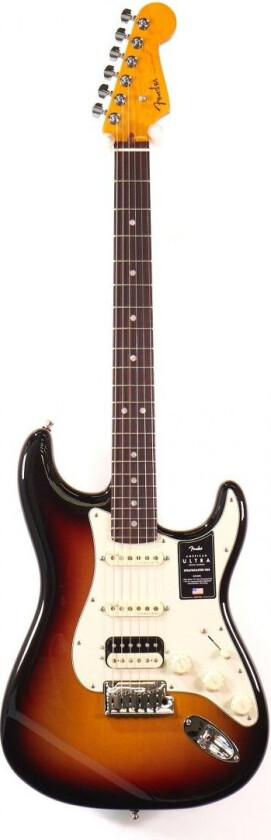 AM Ultra Strat HSS RW U.burst