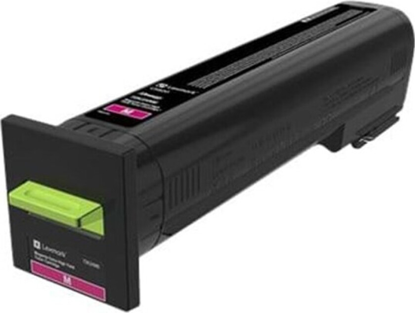 72K2XME - Laser toner Rød