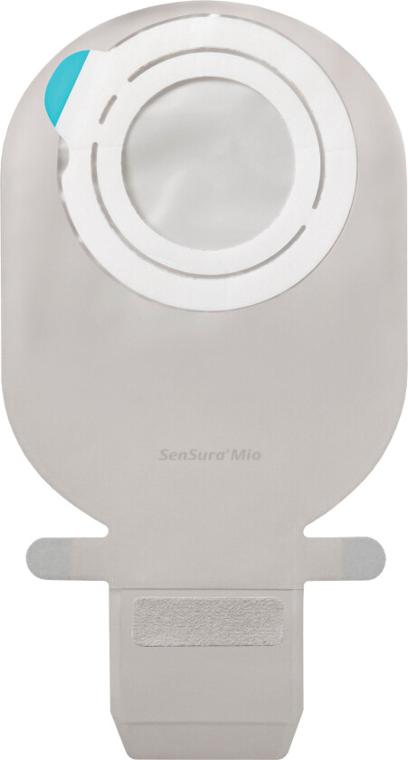 Coloplast SenSura Mio Flex 2-delt tømbar pose, 119720, Ringkobling 70 mm, Maxi, 30 stk.