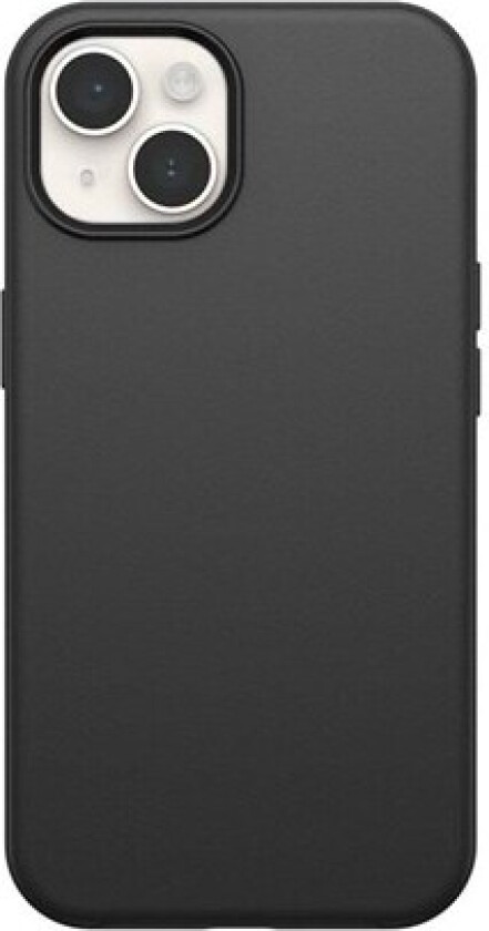 Otterbox Symmetry Magsafe for iPhone 13, 14 og 15 Svart