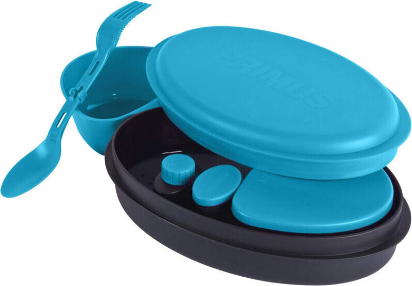 Meal Set Blue