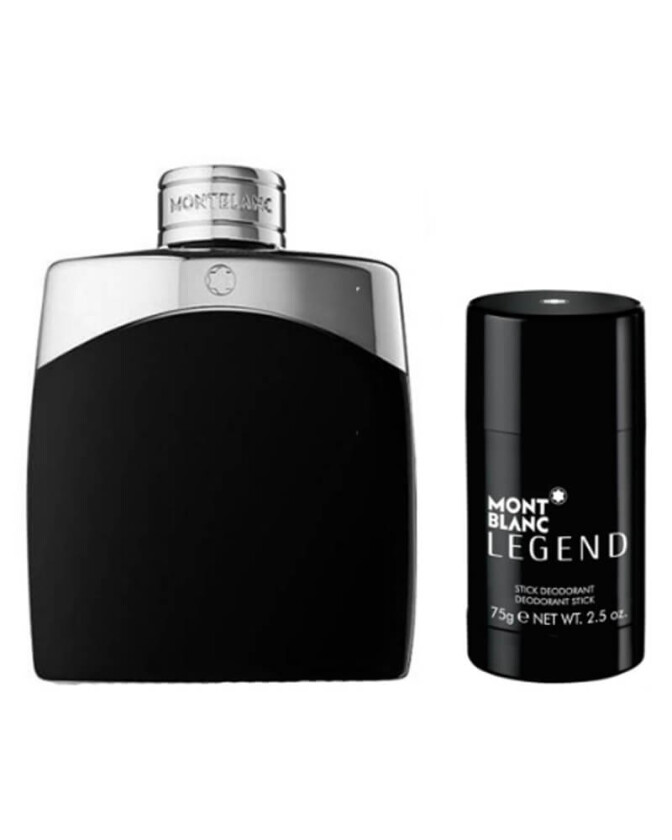 Legend Set EDT 100 ml