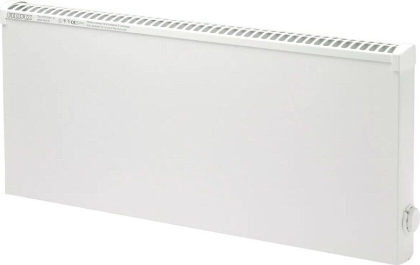 Varmepanel VPS1008KEM 800W 230V, IP24, til vådrum