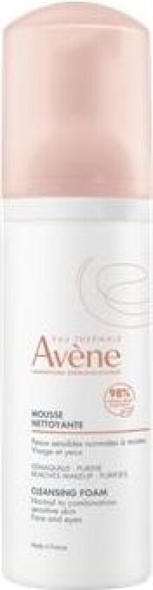 Avene Cleansing Foam Mattifying - 150ml