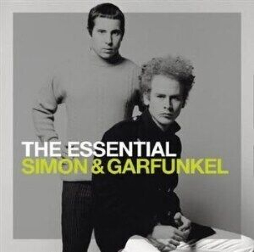 Simon & Garfunkel - The Essential (2CD)