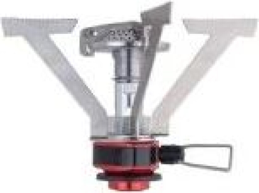 gas cooker FyreLite Start, 3.2kW (stainless steel, single flame cooker)