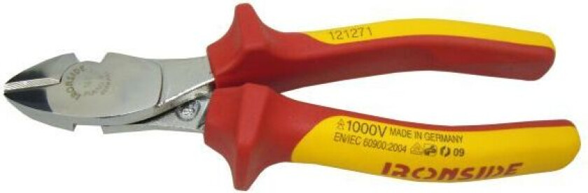 121273 Sideavbiter VDE, H-D 180 mm