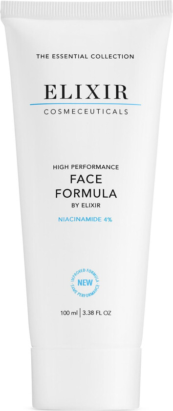 High Performance Face Formula 100 ml