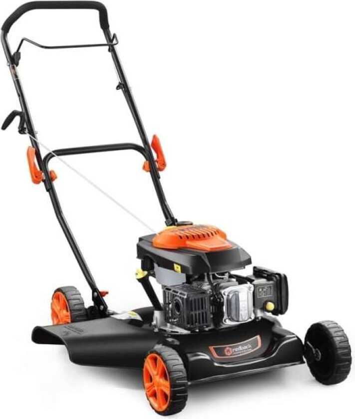 Petrol Lawnmower A510m-T6 51Cm Okko