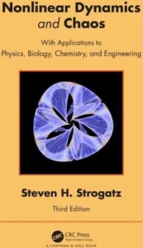 Nonlinear Dynamics and Chaos av Steven H Strogatz