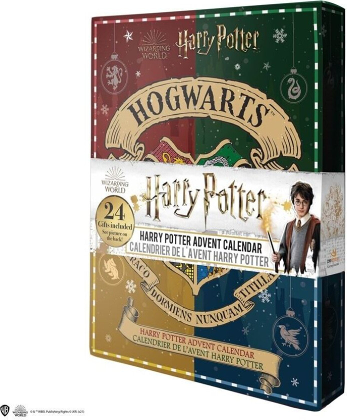 Harry Potter Advent Calendar  - Merchandise