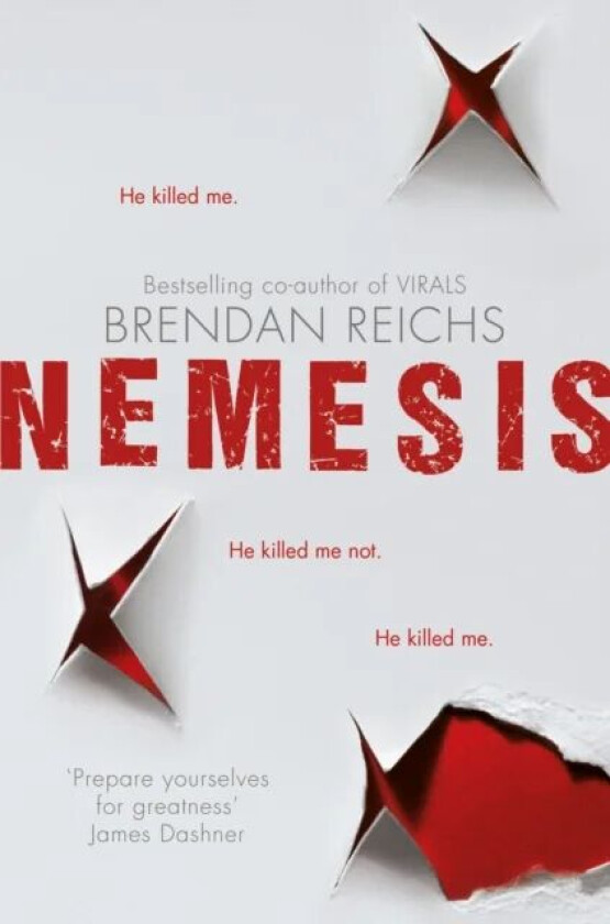 Nemesis av Brendan Reichs