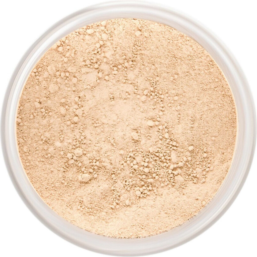 Minaeral Foundation SPF15 Barely Buff