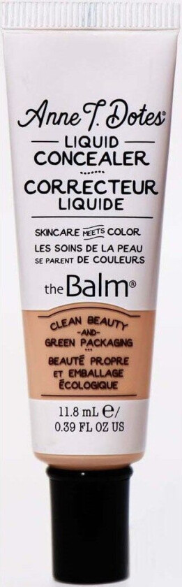 the Balm Anne T. Dotes Liquid Concealer #22 Light to Medium