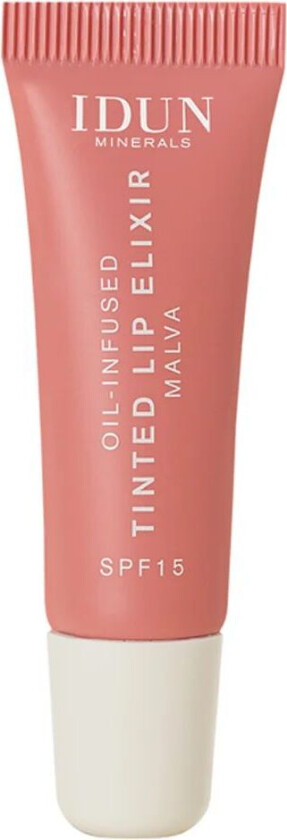 Bilde av Tinted Lip Elixir SPF15, Malva, 8 ml