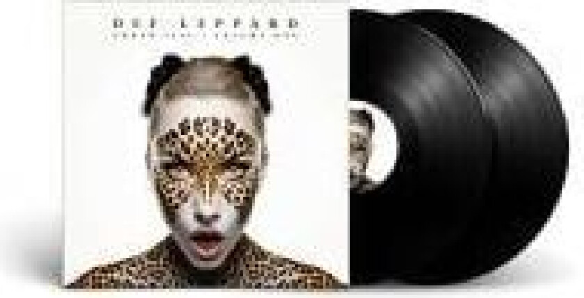 Def Leppard - Tokyo 1999 Vol.1 (2 Lp Vinyl)