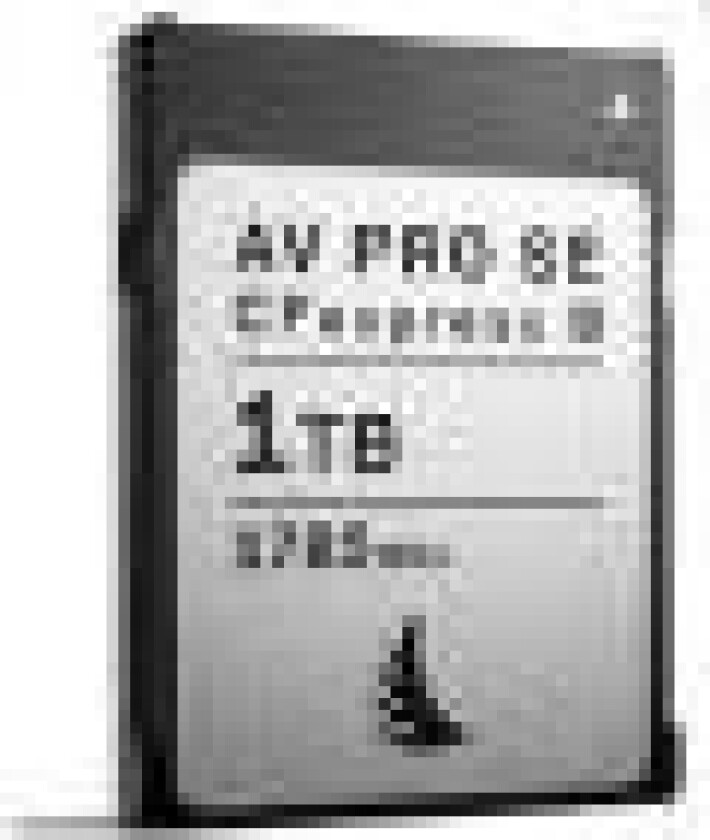 AV PRO CFexpress SE Type B 1TB