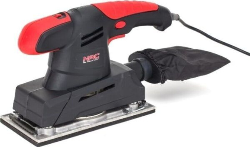 ORBITAL SANDER 380W ES38-115-230-GN