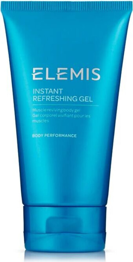 Elemis Spa At Home Body Performance Instant Refreshing Gel 150 ml