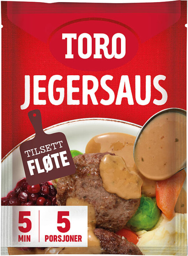 Toro Jegersaus 42g