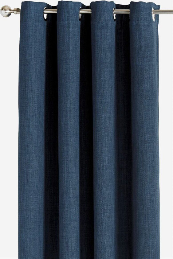 Lystett gardin Ellen 2-pack 140 x 280 cm