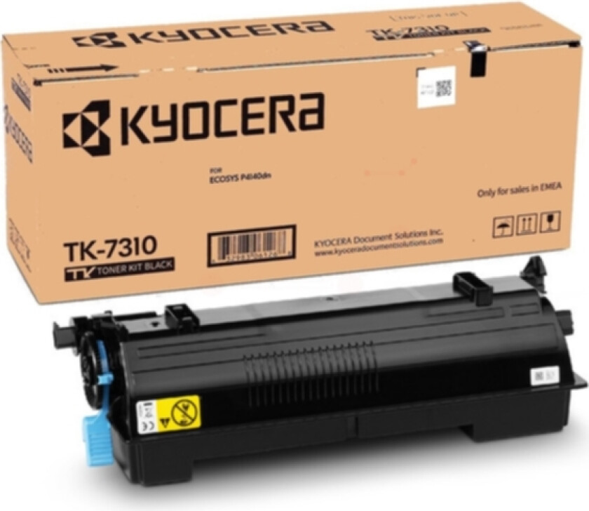 TK-7310 Toner Svart