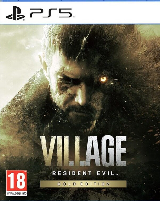 Resident Evil Village (Gold Edition)