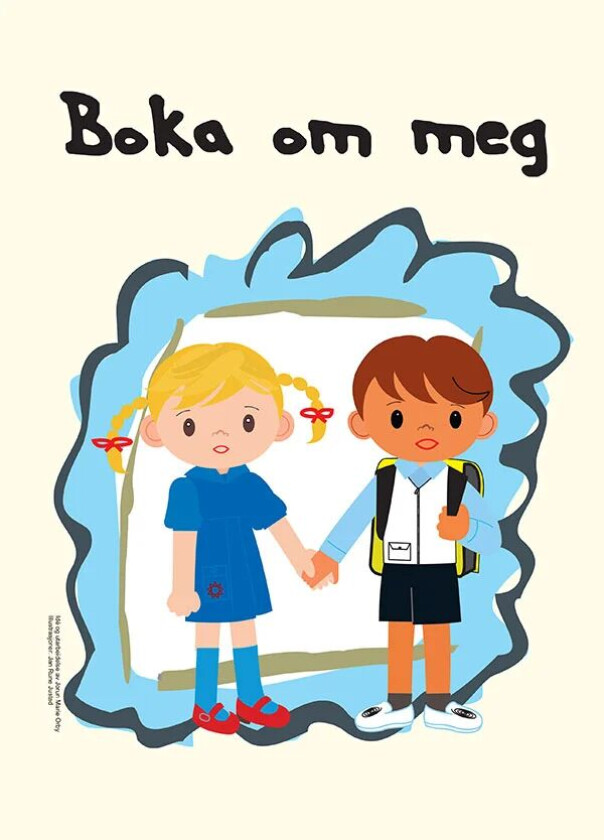 Boka om meg av Jorun Marie Orby
