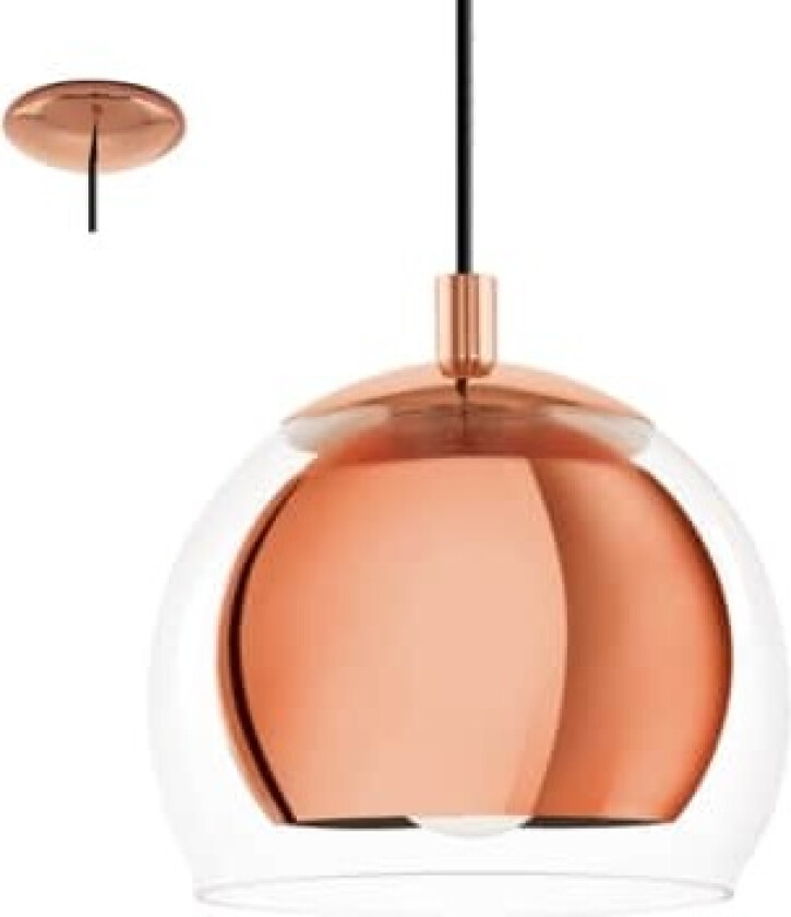 Rocamar Pendel, Kobber