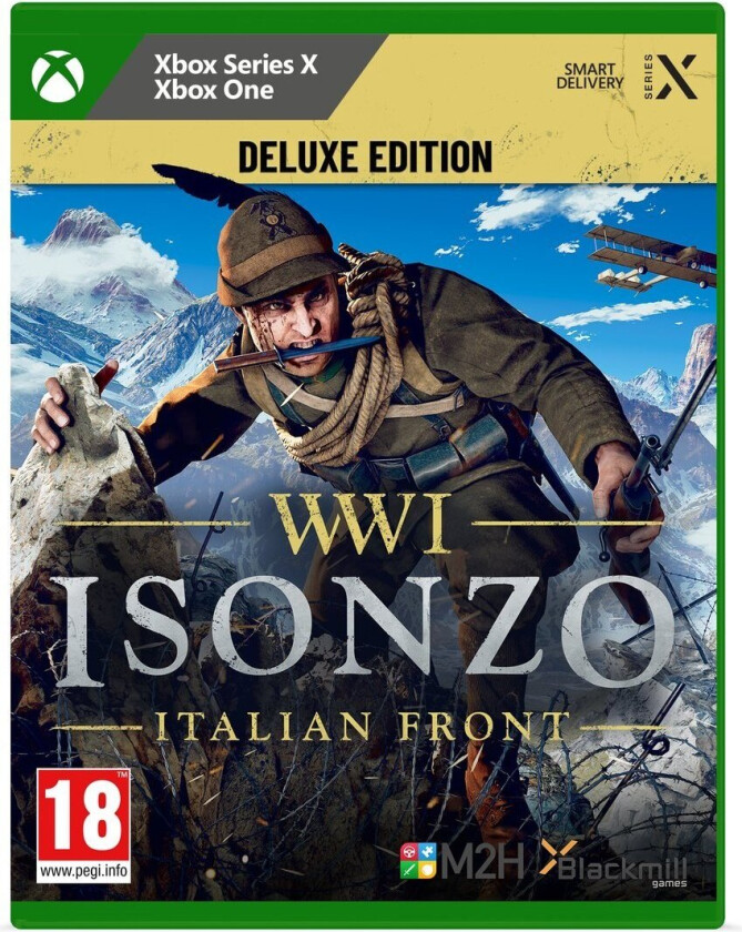 Isonzo: Deluxe Edition (XONE/XSX)