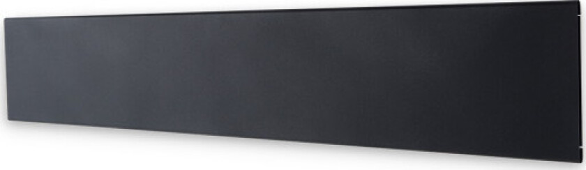 Neo L panelovn med termostat og WiFi 1000W/400V, Grå - 13 m²