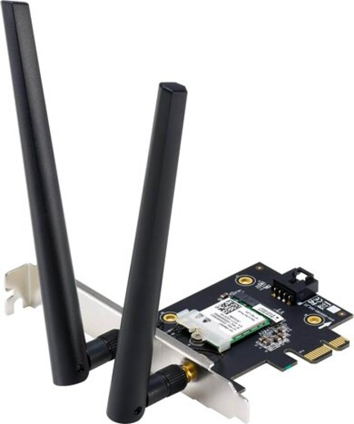 Asus PCE-AX1800 BT5.2 Intern WLAN / Bluetooth 1775 Mbit/s