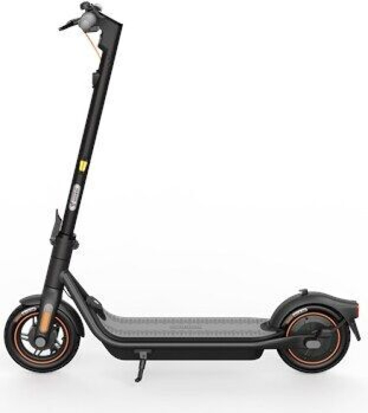 Ninebot by Segway F65I 25 km/t Sort