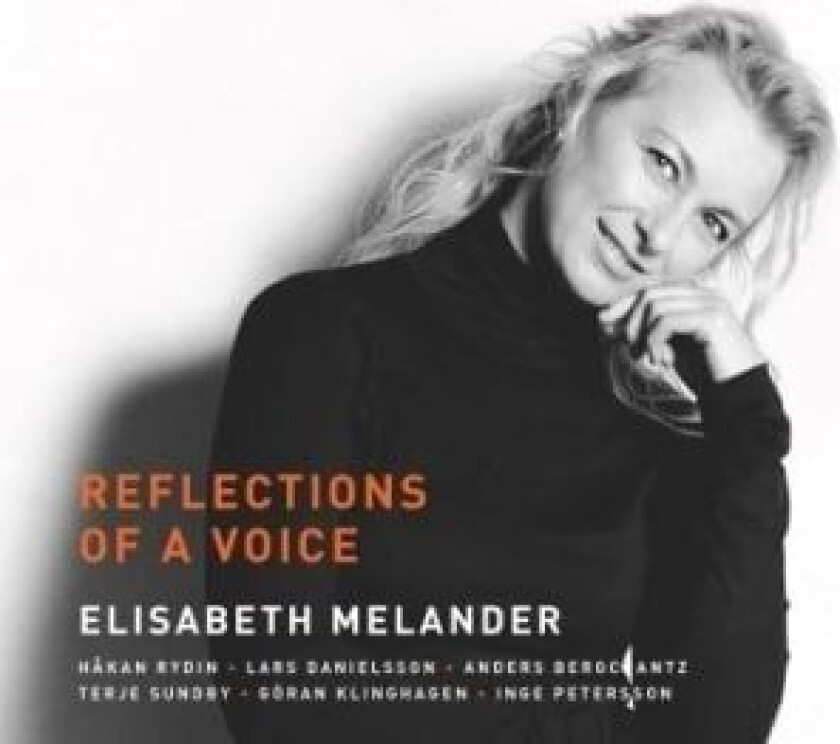 Elisabeth Melander - Reflections Of A Voice